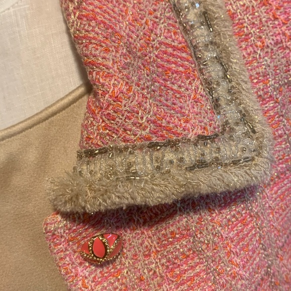 St. John | Jackets & Coats | St John Couture By Maria Gray 3 Piece Suit ...